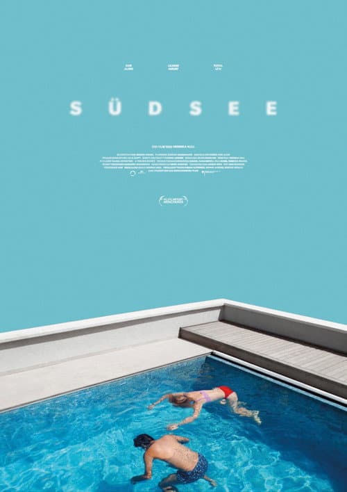 Südsee afişi