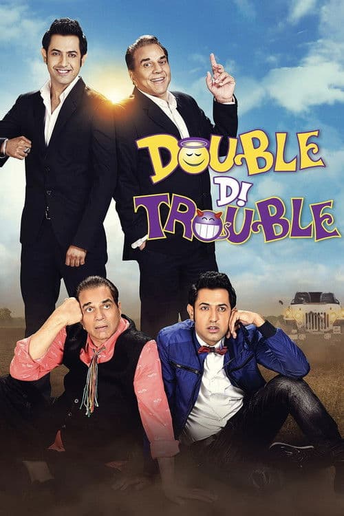 Double Di Trouble afişi