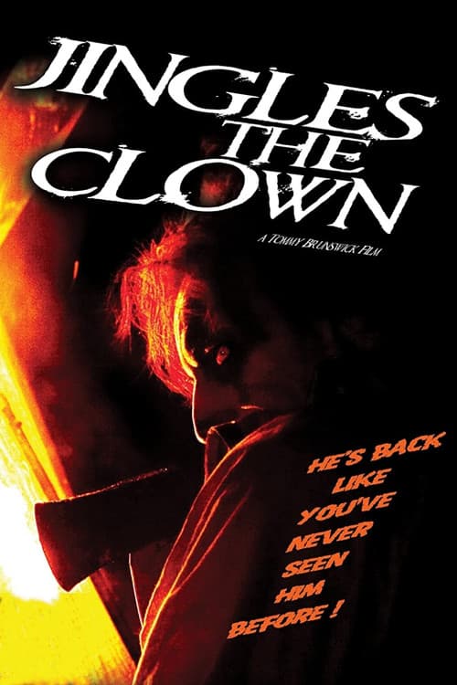 Jingles the Clown afişi