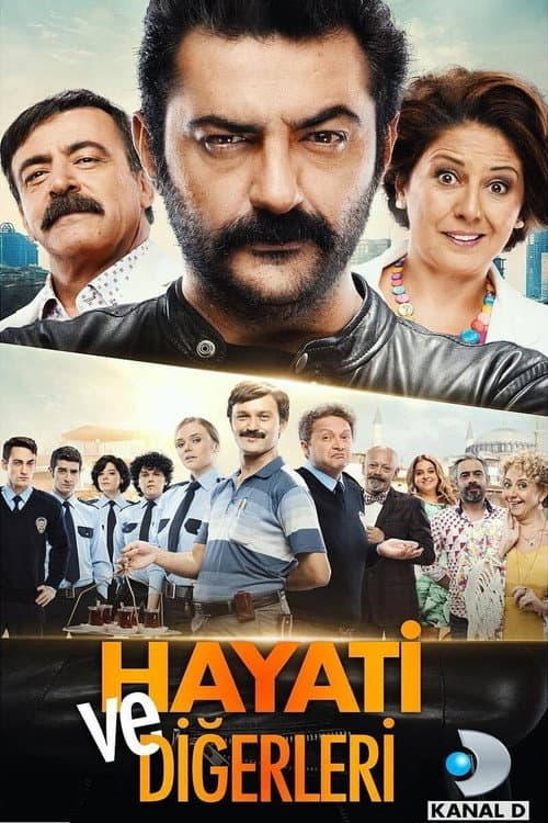 Hayati ve Diğerleri afişi
