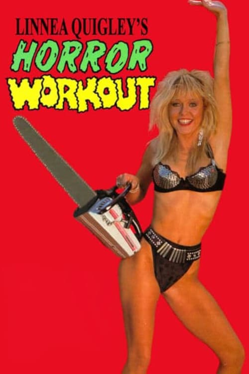 Linnea Quigley's Horror Workout afişi