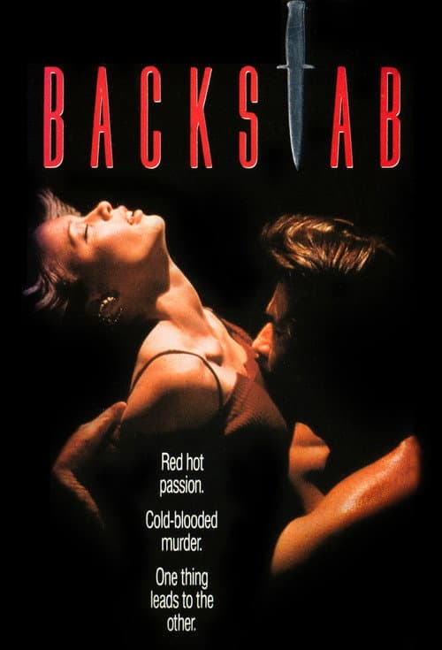 Back Stab afişi