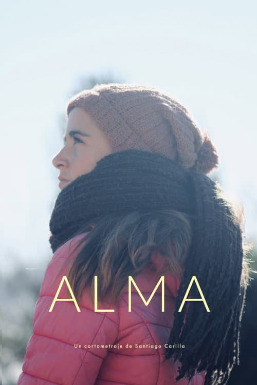 Alma afişi