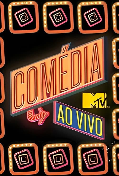 Comédia MTV afişi