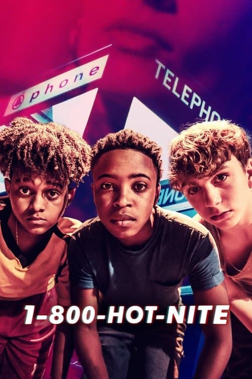1-800-Hot-Nite afişi