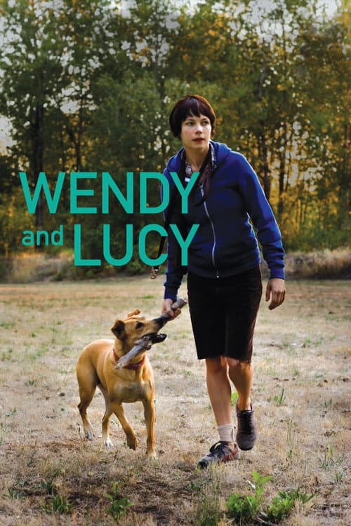 Wendy ve Lucy afişi