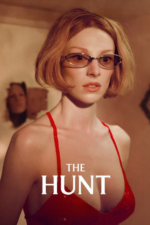 The Hunt afişi