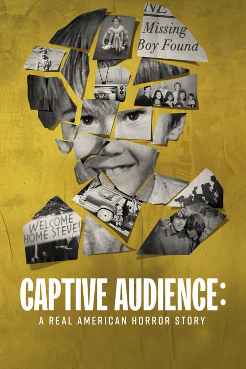 Captive Audience: A Real American Horror Story afişi