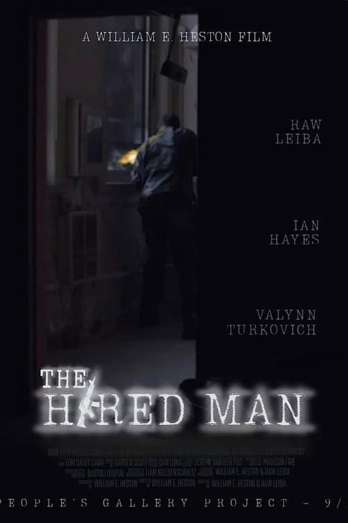 The Hired Man afişi