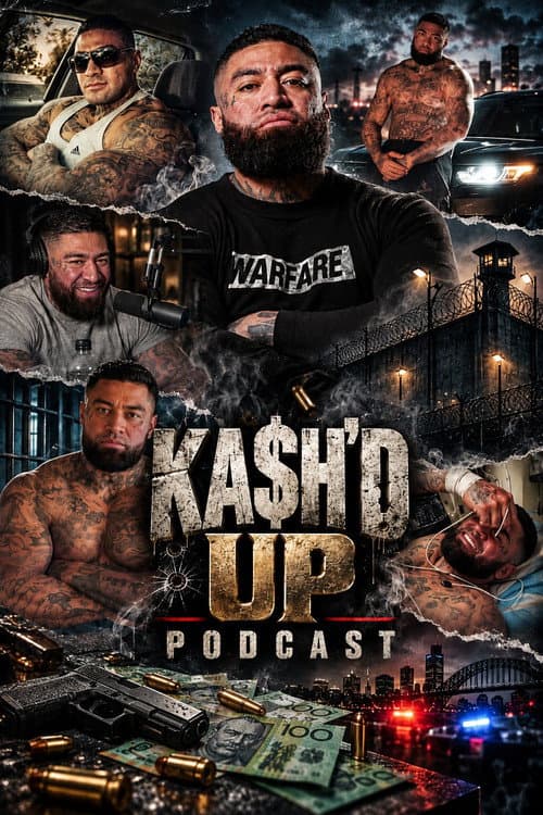 KA$H'D UP PODCAST afişi