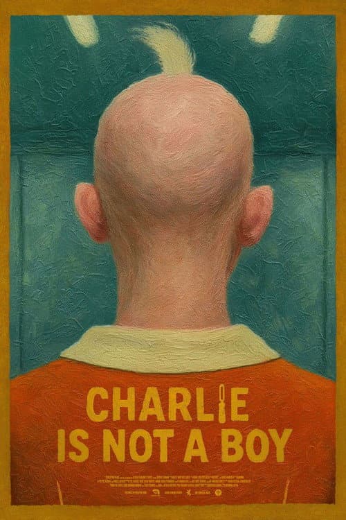 Charlie Is Not a Boy afişi