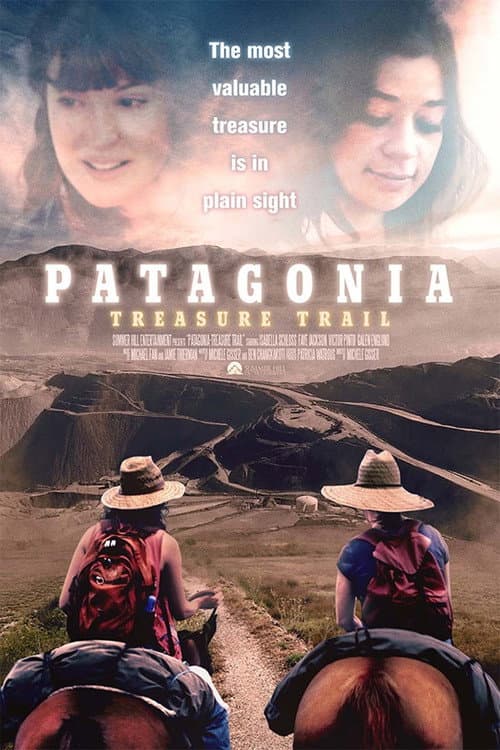 Patagonia Treasure Trail afişi