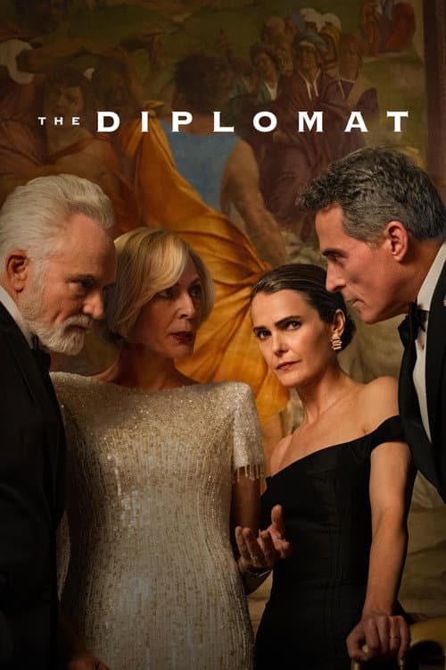 The Diplomat afişi