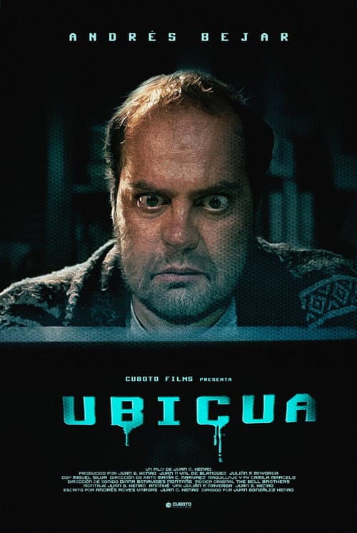 Ubicua afişi