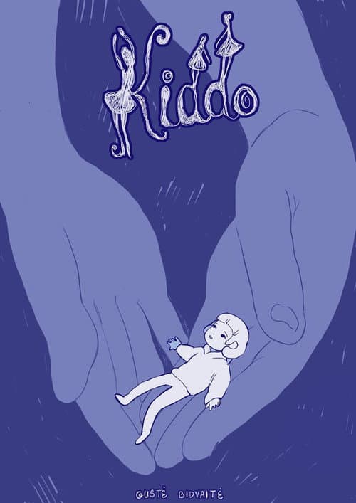 Kiddo afişi