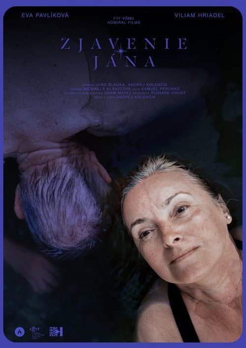Zjavenie Jána afişi