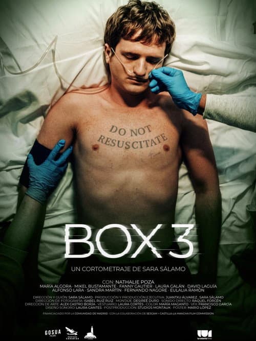 Box 3 afişi