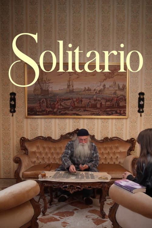 Solitario afişi