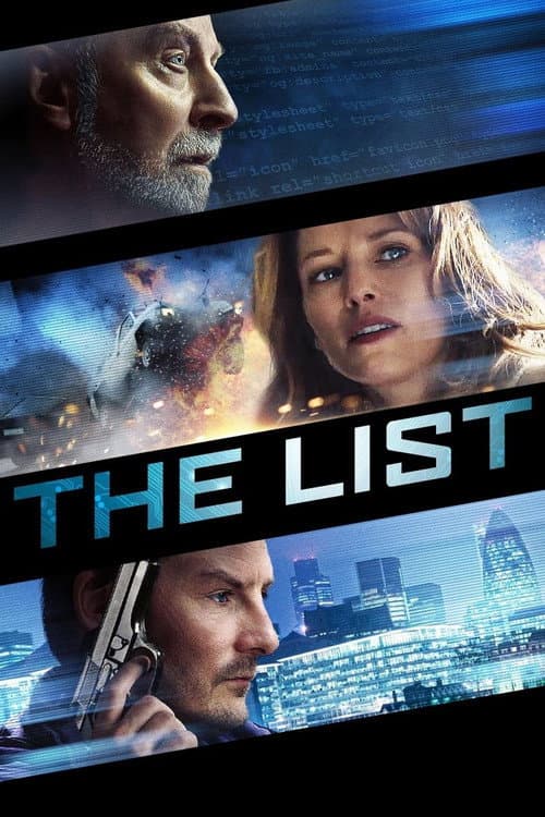 The List afişi