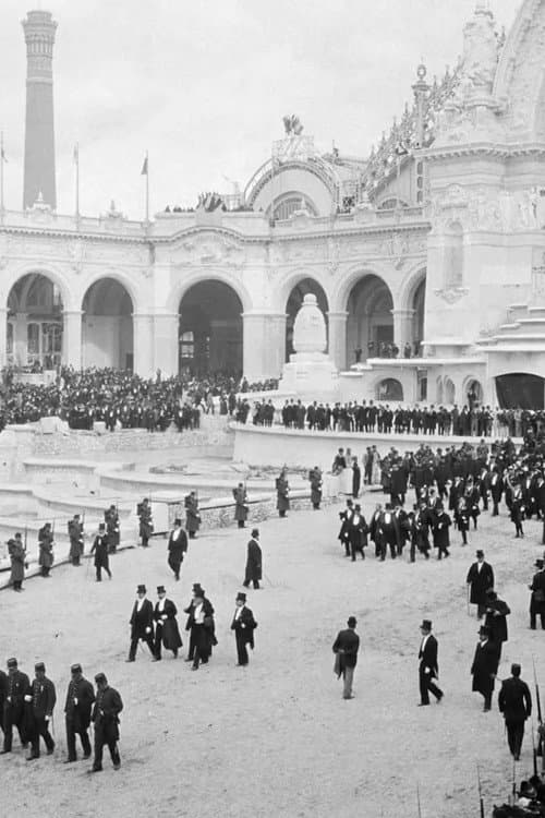 Inauguration du Château d’eau afişi