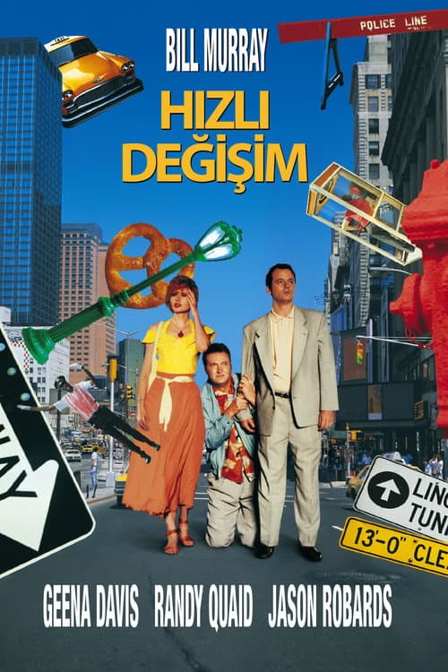 Hızlı Değişim