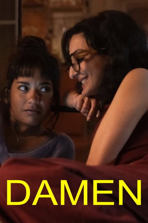 Damen afişi
