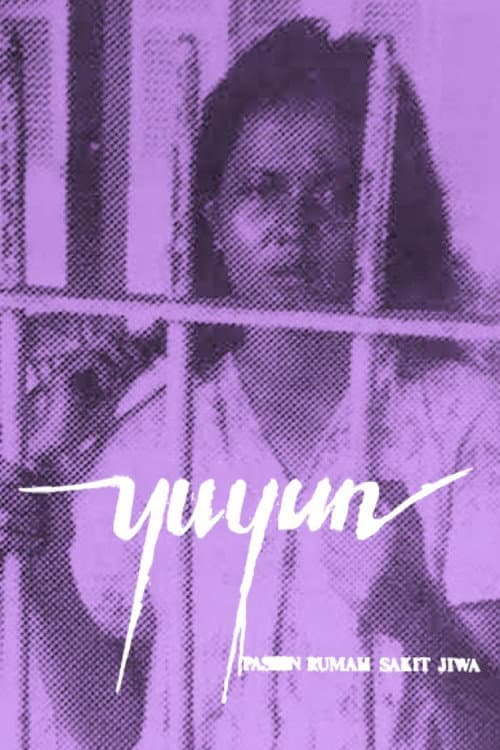 Yuyun Pasien Rumah Sakit Jiwa afişi