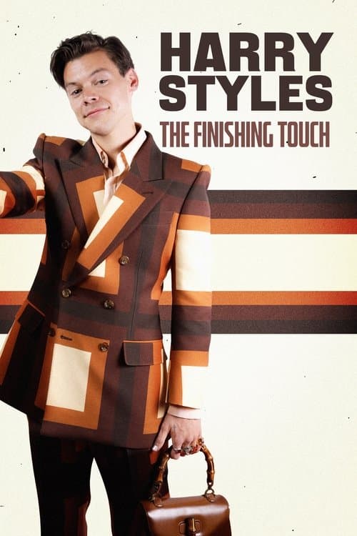 Harry Styles: The Finishing Touch afişi