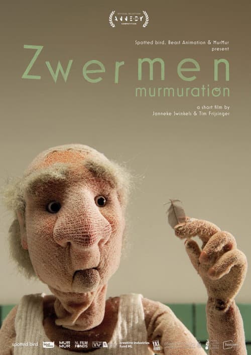 Zwermen afişi