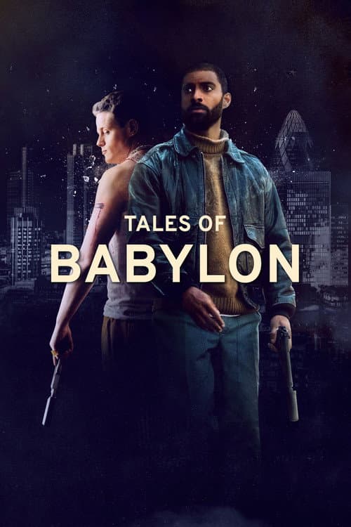Tales of Babylon afişi