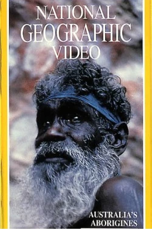 Australia's Twilight of the Dreamtime afişi
