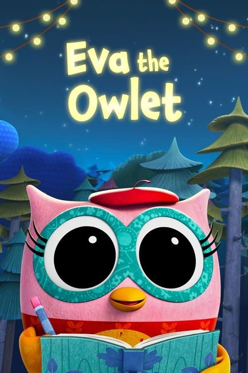 Eva the Owlet afişi