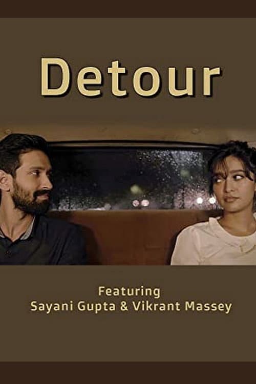 Detour afişi