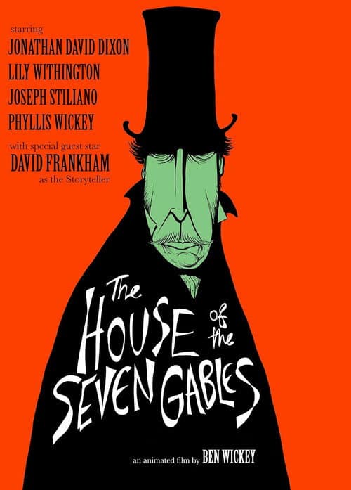 The House of the Seven Gables afişi