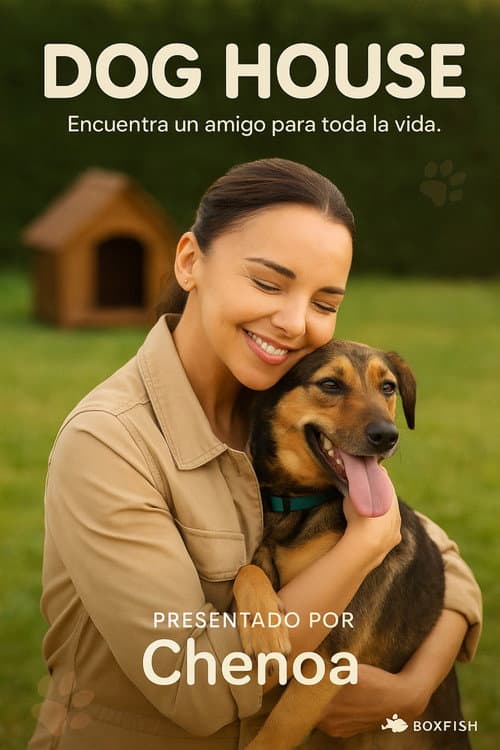 Dog House (España) afişi