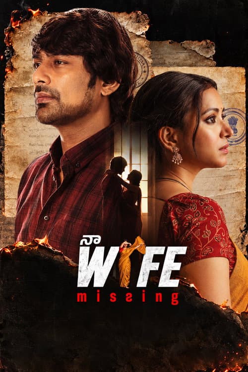 Naa Wife Missing afişi