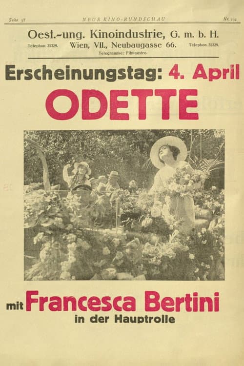 Odette afişi
