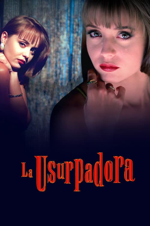 La usurpadora afişi