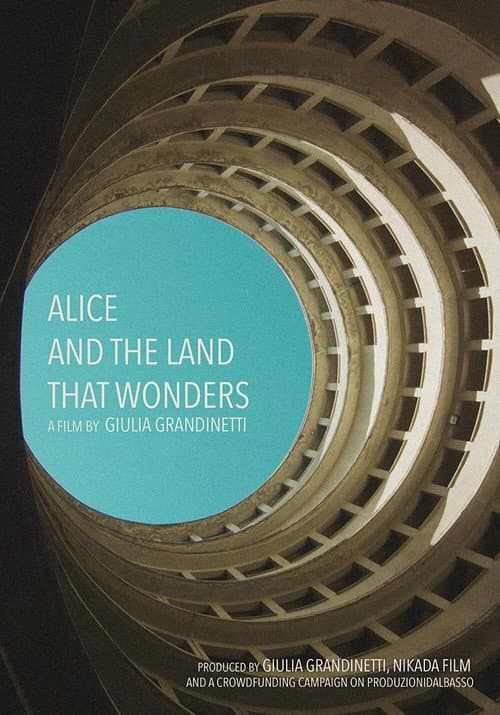 Alice and The Land That Wonders afişi