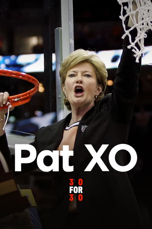 Pat XO afişi