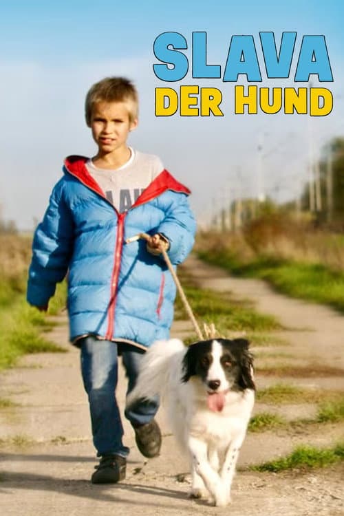 Slava, der Hund afişi