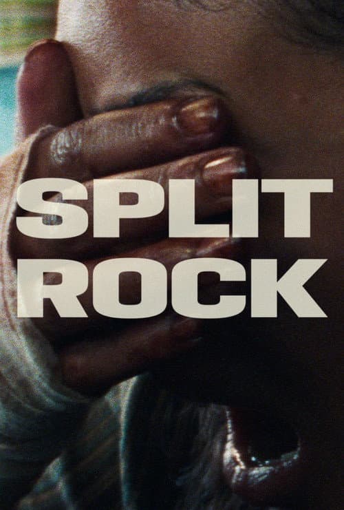 Split Rock afişi