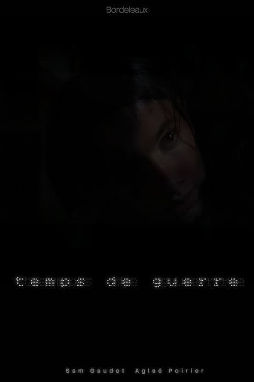 Temps de Guerre afişi