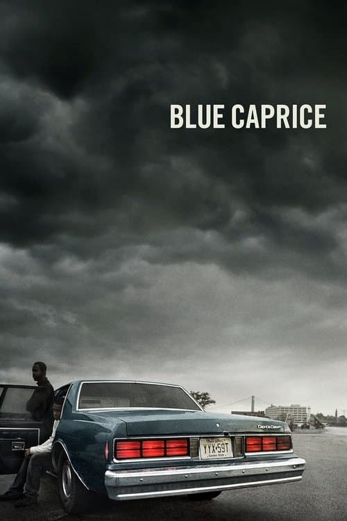 Blue Caprice afişi