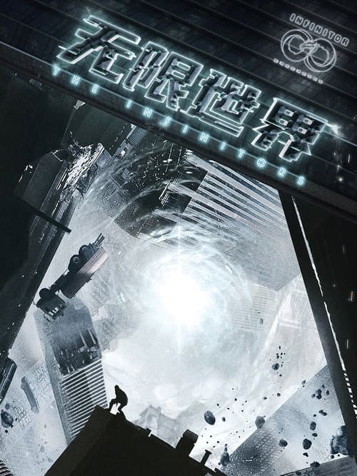 The Infinitors afişi