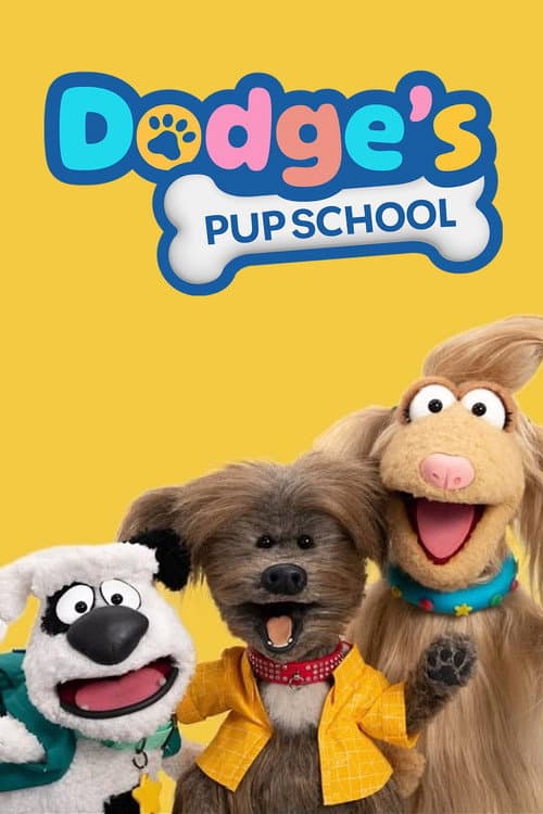 Dodge's Pup School afişi