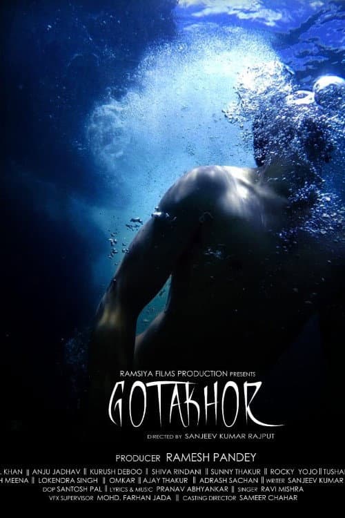 Gotakhor afişi