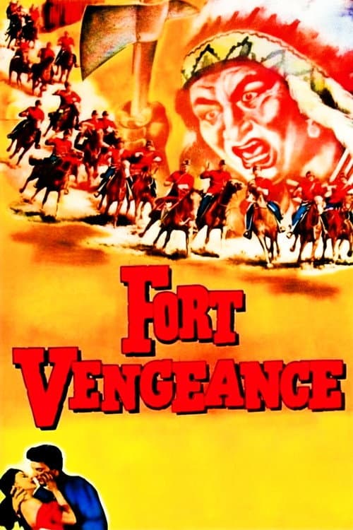 Fort Vengeance afişi