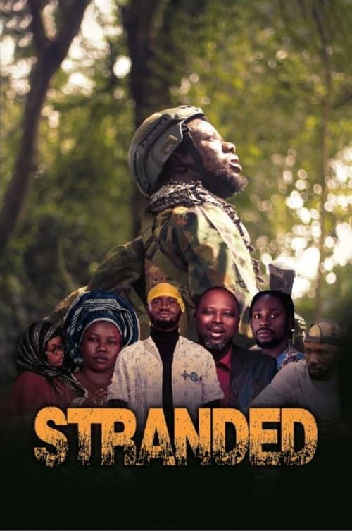 Stranded afişi