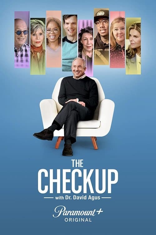 The Checkup with Dr. David Agus afişi